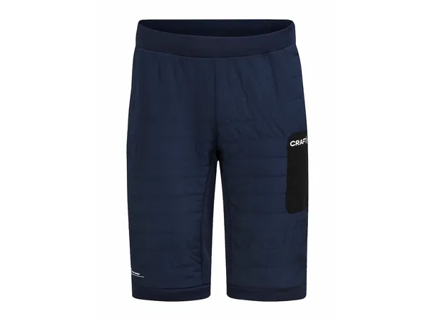 Craft CORE Nordic Ski Club Shorts Varm, tynt vattert langrennsshorts 
