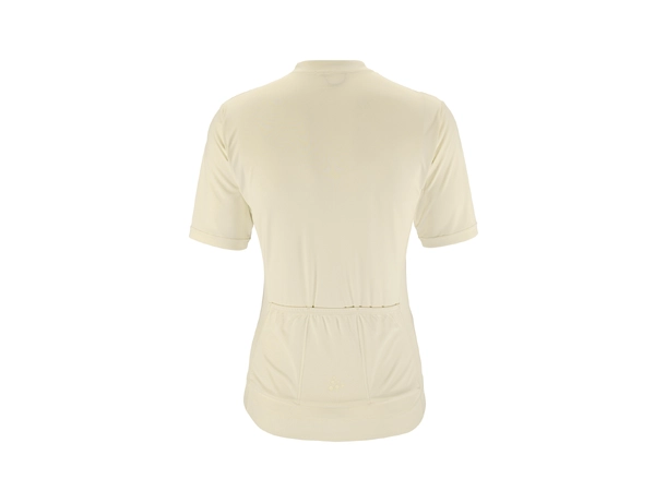 Craft Everyday SS Jersey W Myk, elastisk og funksjonell sykkeltrøye 