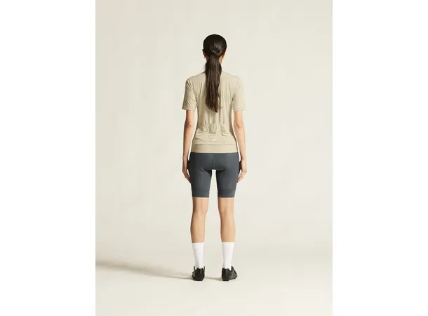 Craft Everyday SS Jersey W Myk, elastisk og funksjonell sykkeltrøye 