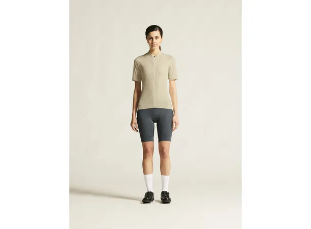 Craft Everyday SS Jersey W Myk, elastisk og funksjonell sykkeltrøye 