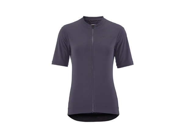 Craft Everyday SS Jersey W Myk, elastisk og funksjonell sykkeltrøye 