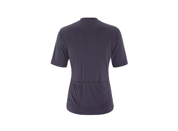 Craft Everyday SS Jersey W Myk, elastisk og funksjonell sykkeltrøye 