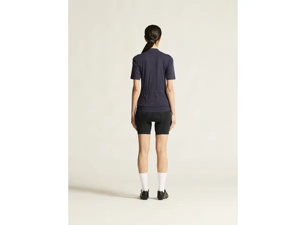 Craft Everyday SS Jersey W Myk, elastisk og funksjonell sykkeltrøye 