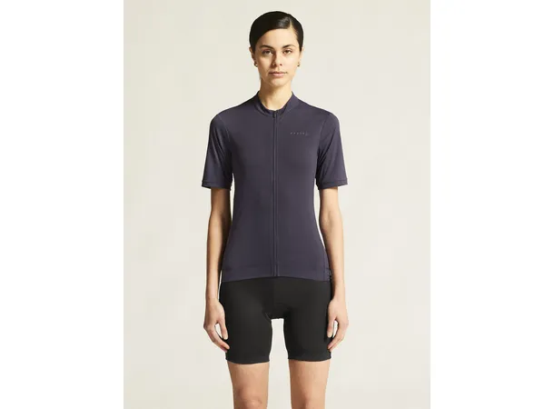 Craft Everyday SS Jersey W Myk, elastisk og funksjonell sykkeltrøye 