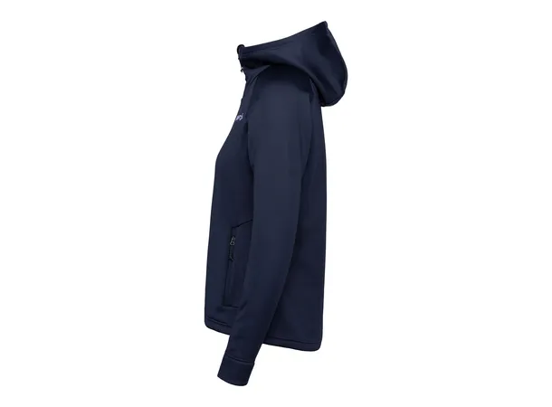 Craft NOR Explore Power Fleece W XS Fleece-hettejakke til dame 