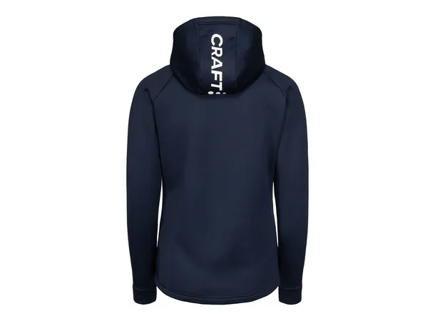 Craft NOR Explore Power Fleece W XS Fleece-hettejakke til dame 