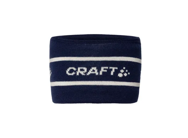 Craft NOR Heavy Knit Pannebånd Klassisk pannebånd 