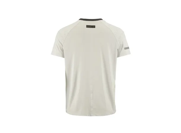 Craft PRO Hypervent Tee 2 M Tynn og lett løpe-t-skjorte, Cloud 