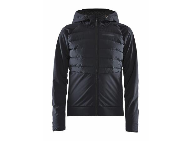 Craft Pursuit Thermal Jacket W XS Lett vattert langrennsjakke