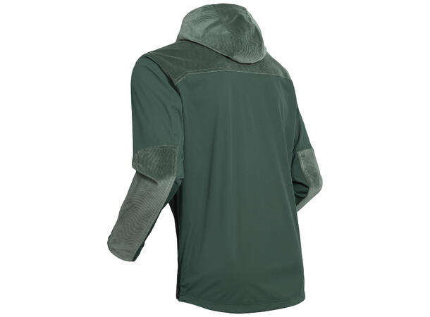 Dæhlie Anorak Boulder Men Dark Forest, kul langrennsanorakk