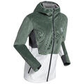 Dæhlie Jacket Boulder Wmn L Stilfull langrennsjakke, Dark forest