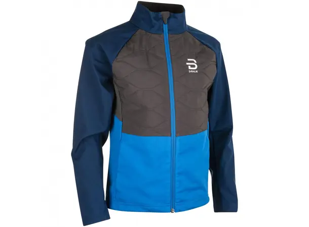 Dæhlie Jacket Challenge 2.0 Jr Estate blue, stilig skijakke til JR 
