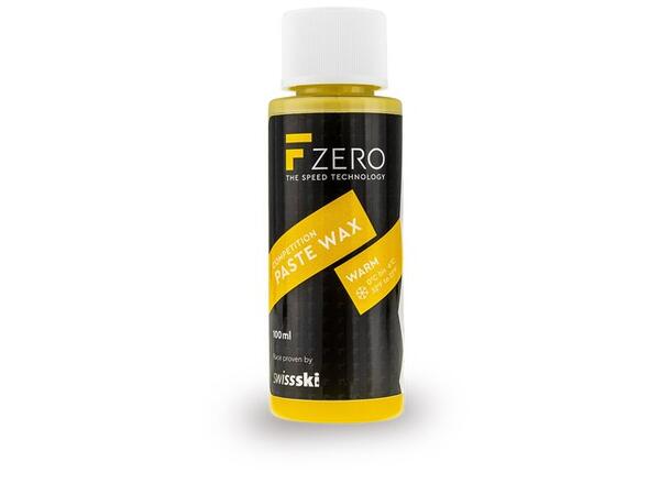 FZero Paste Wax Warm | 0/-6 Spesial racingvoks for varme forhold
