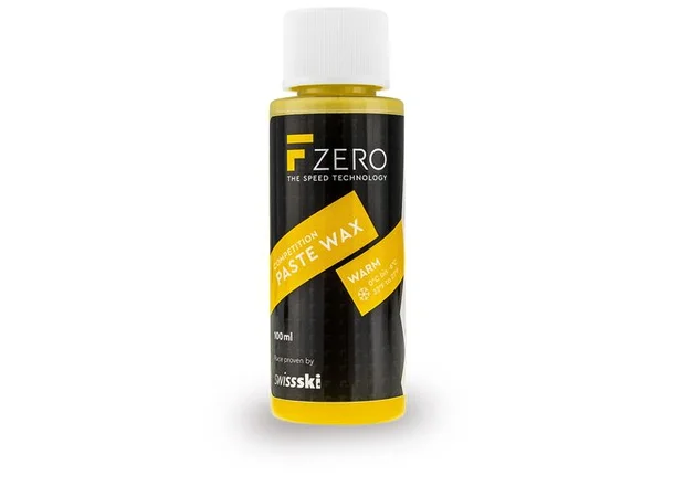 FZero Paste Wax Warm | 0/-6 Spesial racingvoks for varme forhold 