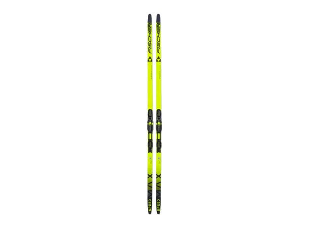 Fischer Speedmax 80 DP Sprint Rå stakeski fra Fischer 