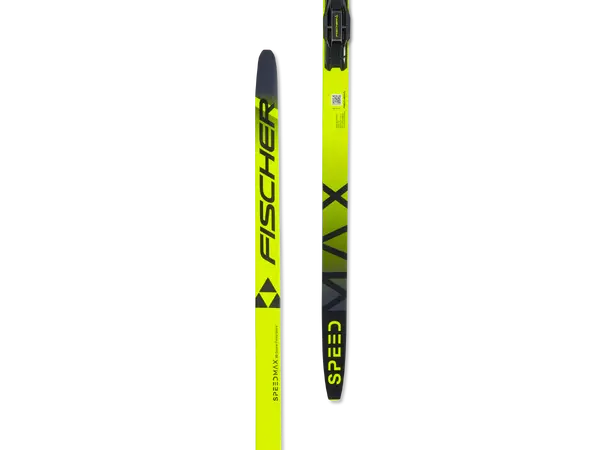 Fischer Speedmax 80 DP Sprint Rå stakeski fra Fischer 