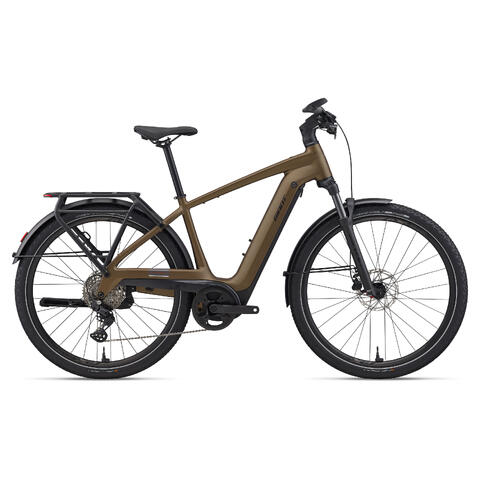 Giant Explore E+ 3 Pro DD Pyrite Brown SyncDrive Pro2, 85 Nm, 625Wh