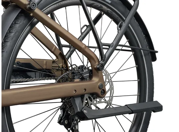 Giant Explore E+ 3 Pro DD Pyrite Brown SyncDrive Pro2, 85 Nm, 625Wh, elsykkel 