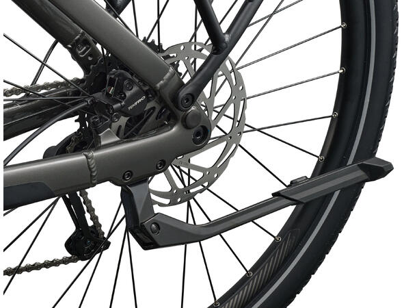Giant Explore E+ LTD DD L Stealth Chome SyncDrive Sport2, 75 Nm, 625Wh, elsykkel 