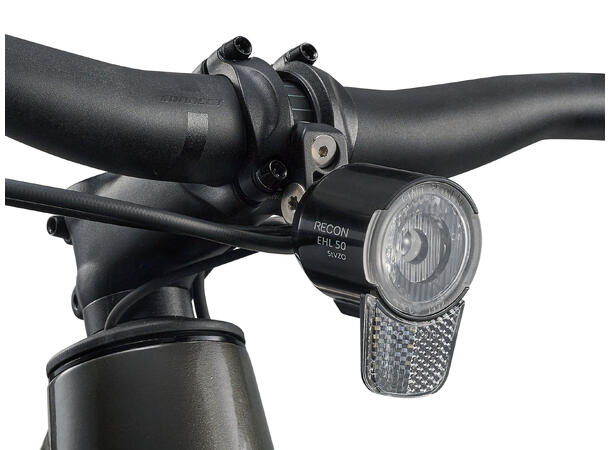 Giant Explore E+ LTD DD L Stealth Chome SyncDrive Sport2, 75 Nm, 625Wh, elsykkel 