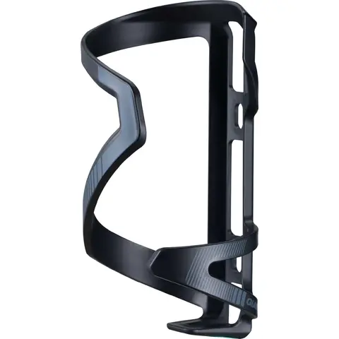 Giant Flaskestativ Airway Sidep. R Black Flaskeholder med sideuttrekk fra høyre