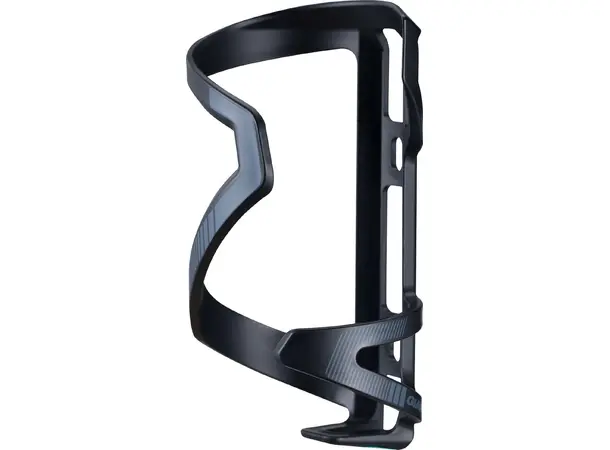 Giant Flaskestativ Airway Sidep. R Black Flaskeholder med sideuttrekk fra høyre 
