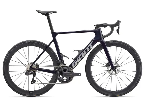 Giant Propel Advanced Pro 0 Di2, str M Ocean Twilight 
