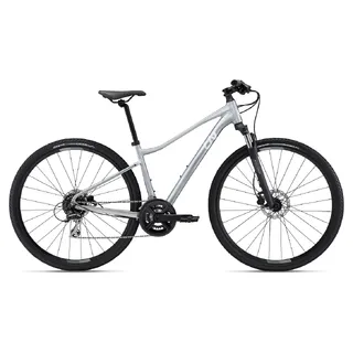 Giant Rove 3 Disc Hybridsykkel Shimano 2x8gir