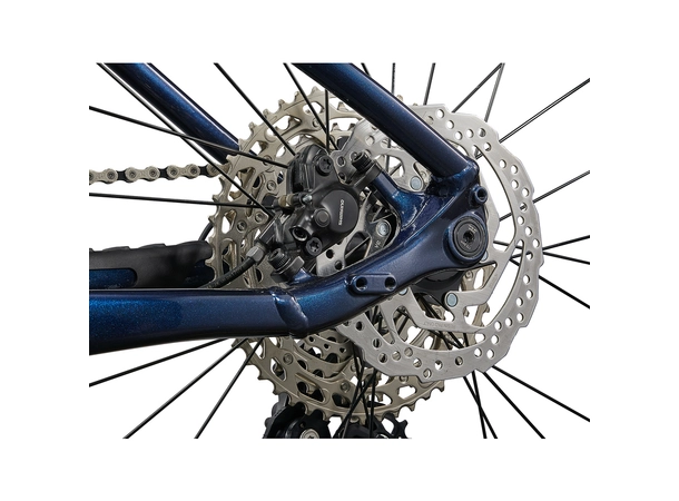 Giant Talon 29 0 Ultra Navy Lett, robust og klar for sti 