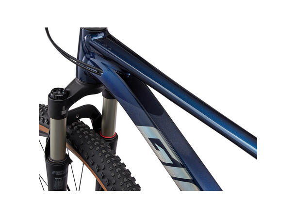 Giant Talon 29 0 Ultra Navy Lett, robust og klar for sti 