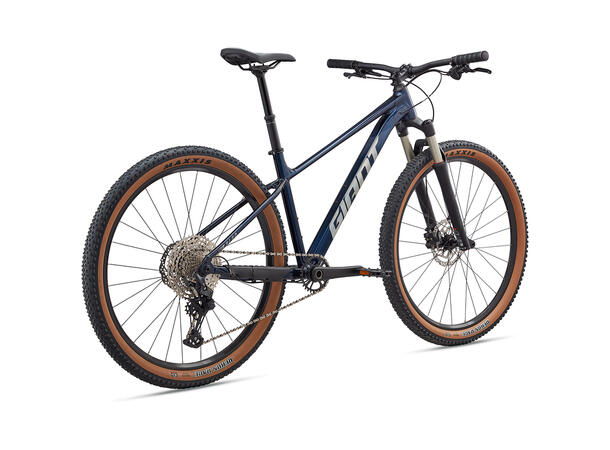 Giant Talon 29 0 Ultra Navy Lett, robust og klar for sti 