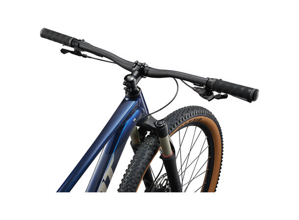 Giant Talon 29 0 Ultra Navy Lett, robust og klar for sti 