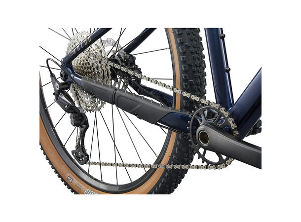 Giant Talon 29 0 Ultra Navy Lett, robust og klar for sti 