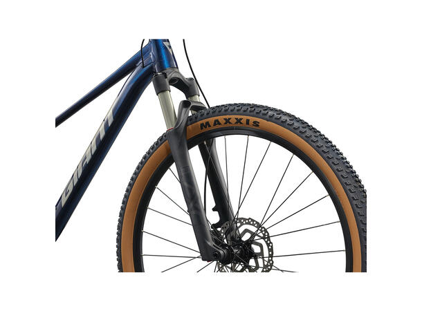 Giant Talon 29 0 Ultra Navy Lett, robust og klar for sti 