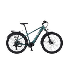 Hard Rocx Elirium 7.7ie 29R Herre Ananda 110NM/720WH m/utstyr - Cues 11/46