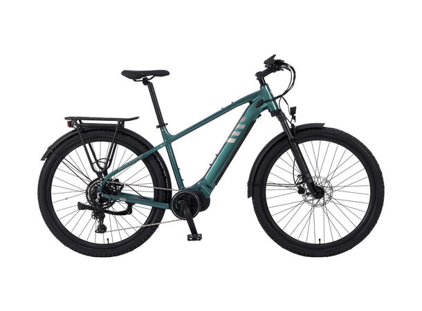 Hard Rocx Elirium 7.7ie 29R Herre Ananda 110NM/720WH m/utstyr - Cues 11/46