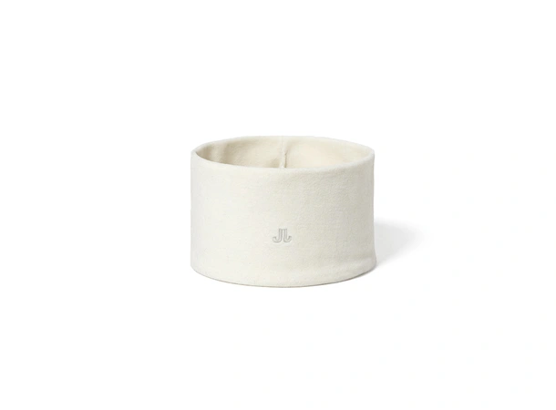 Jail Jam Euromir Headband White Fleecepannebånd til de yngste 