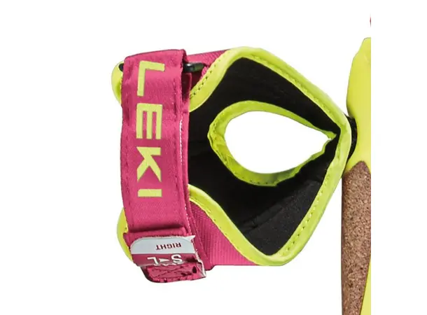 Leki Frame Strap FRT M/L/XL- Pink Racingstropp til Leki Nordic FRT system 