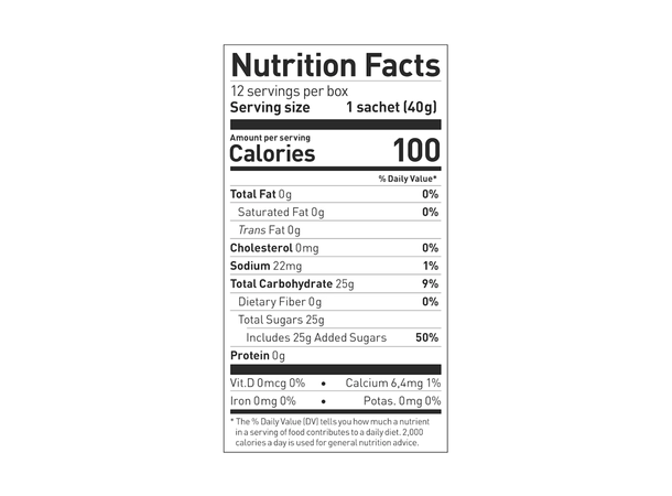 MAURTEN GEL 100 CAF 100 25 g karbohydrater og 100 mg koffein 