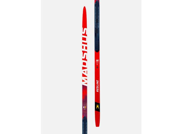 Madshus Redline Classic K2 | 25/26 Allround racingski fra Madshus