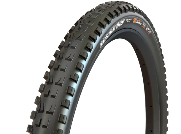 Maxxis Minion DHF TR EXO 26" Dekk 26x2.50, E25, 920g, 60TPI, MaxxTerra 