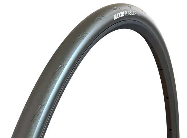 Maxxis Pursuer 28" Road Dekk 25-622, 265g, 60TPI, Si 