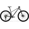 Merida Big.Nine 3000, Gunmetal Grey, M K arbonsykkelturer til trening og konk.