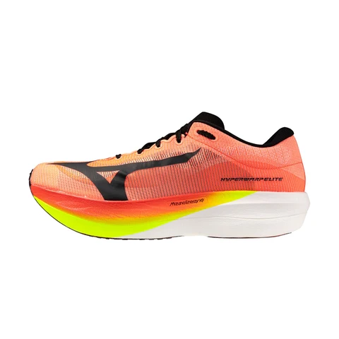 Mizuno Hyperwarp Elite Toppmodell til løp (unisex) - 165 gram