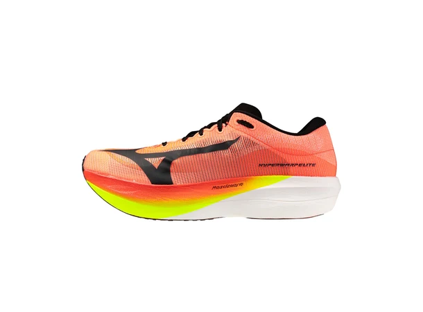 Mizuno Hyperwarp Elite Toppmodell til løp (unisex) - 165 gram 