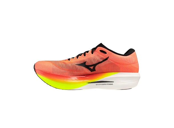Mizuno Hyperwarp Elite Toppmodell til løp (unisex) - 165 gram 