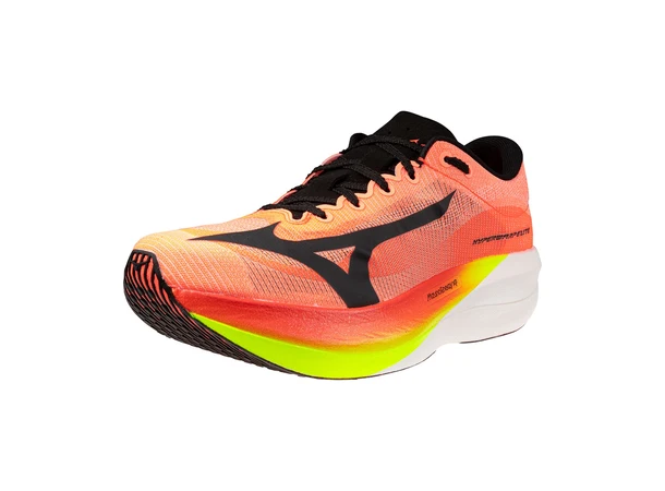 Mizuno Hyperwarp Elite Toppmodell til løp (unisex) - 165 gram 