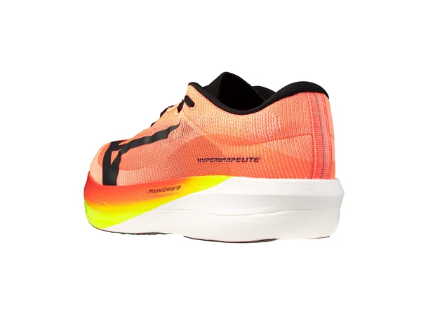 Mizuno Hyperwarp Elite Toppmodell til løp (unisex) - 165 gram 