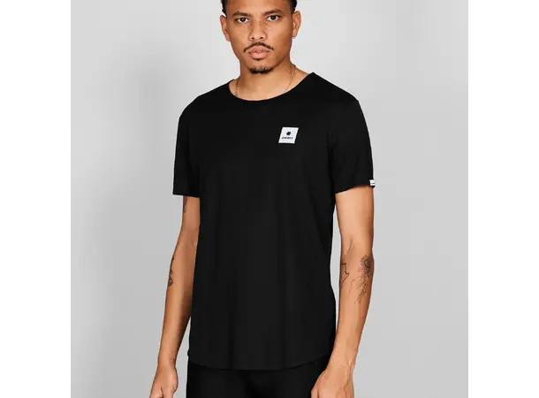 SAYSKY Clean Combat Pro T-shirt Lett og luftige løpe t-skjorte 