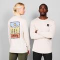 SAYSKY Logo Pace Long sleeve S Stretcy løpe-long sleeve